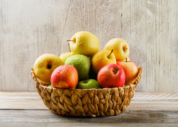 Apple Fruit History