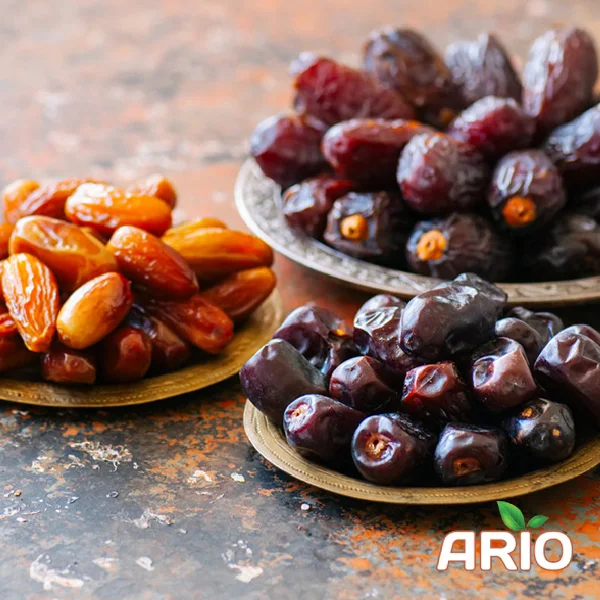 iranian Dates