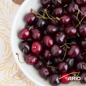 Fresh Cherries export