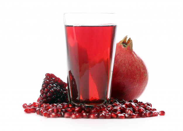 Medical Usages Of Pomegranate
