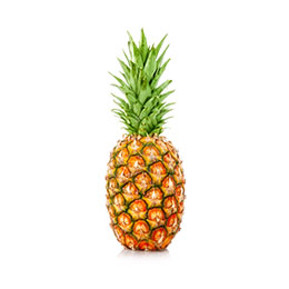 iran Pineapple import