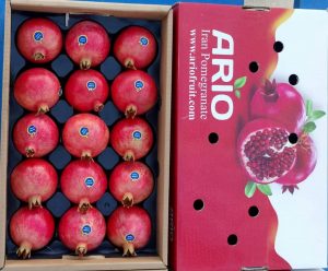 iran Pomegranate export