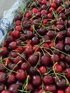 iran cherry export