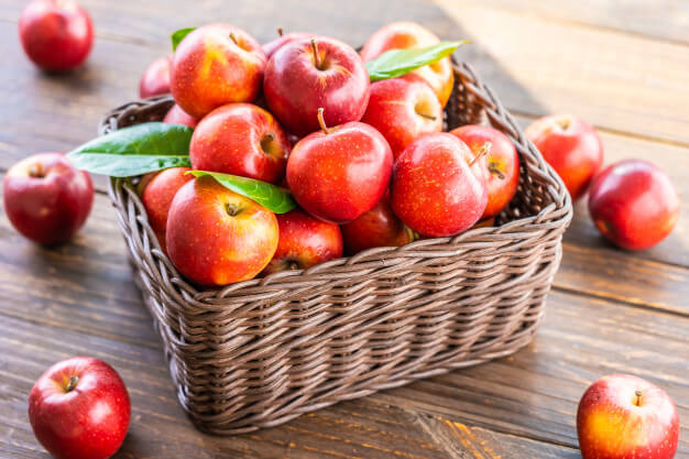 Apple Fruit Export