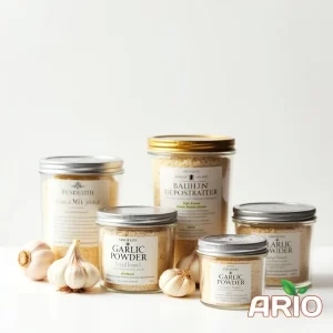 Dried Garlic Powder Manufacturer 