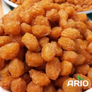 Dried Aloo Bukhara