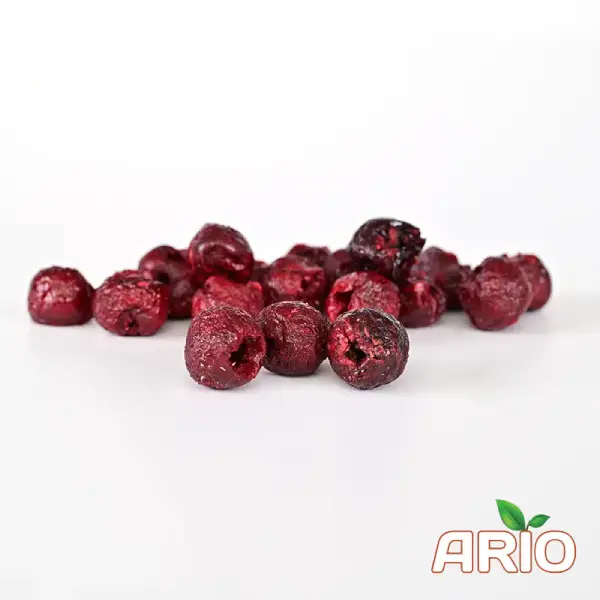 Quality Standards and Certifications of dried cherry