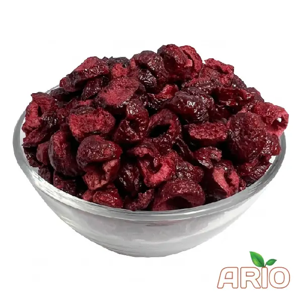 Dried Cherry Varieties