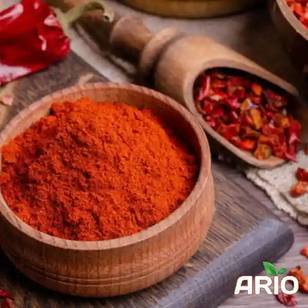 Paprika in the Global Spice Trade