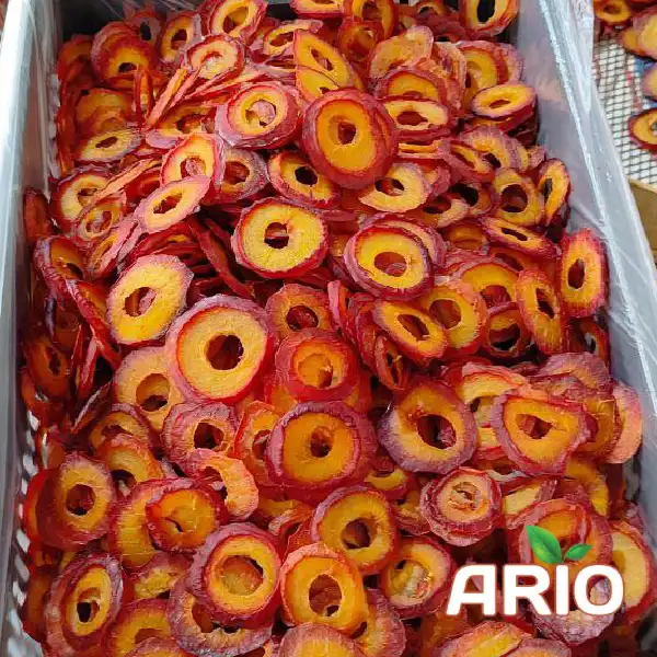 Dried Plum export