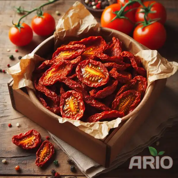 Supplier of Dried Tomato