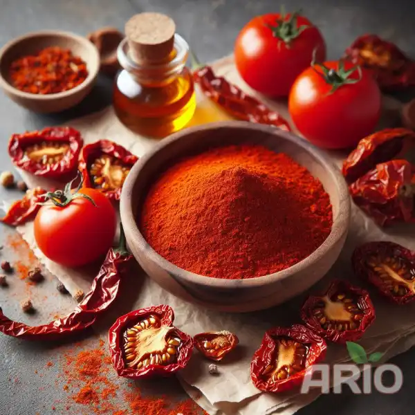 Iranian Dried Tomato Powder 