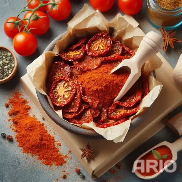 Iran dried tomato powder
