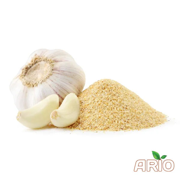Source of Iranian garlic powder