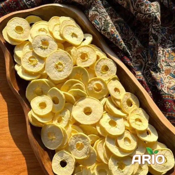 iranian dried apple