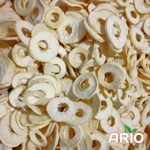 dried apple