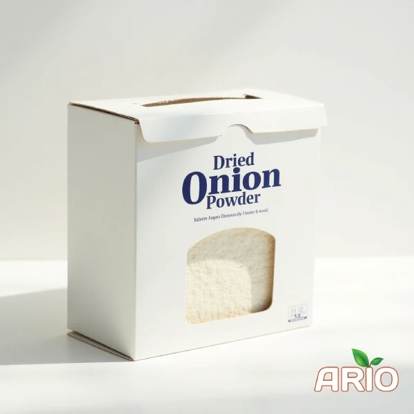  Bulk Supplier of Dried Onion Powder
