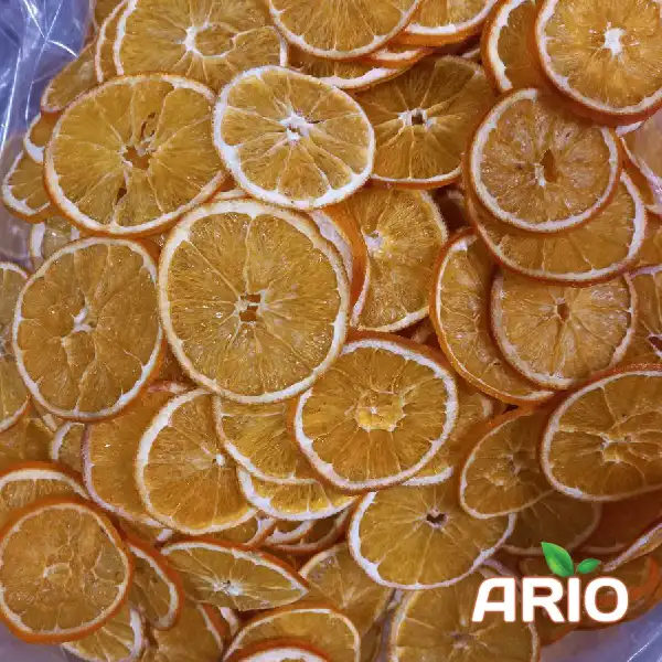 dried orange