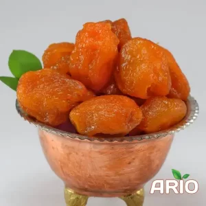 Dried Aloo Bukhara of iran