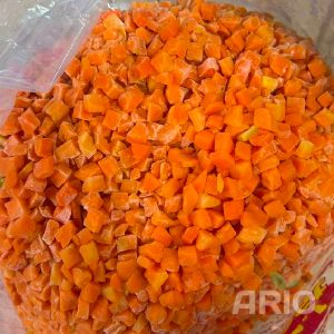 IQF Carrot
