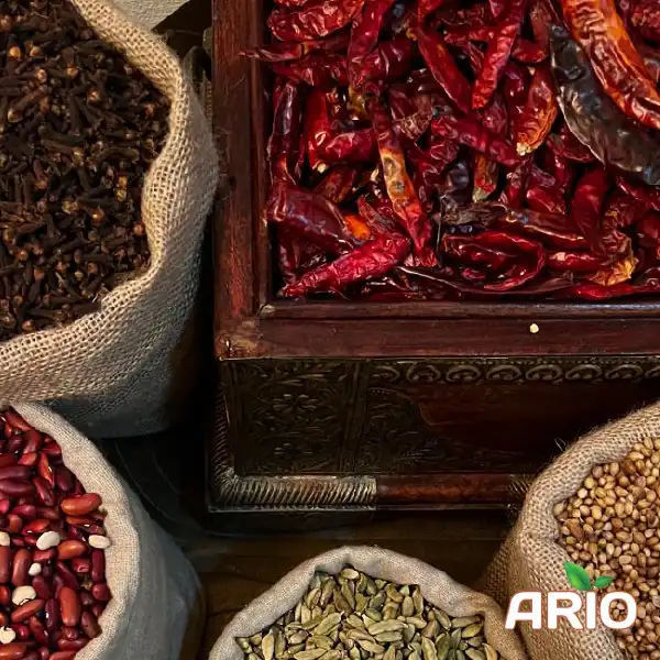 Dried Vegetables Manufacturer