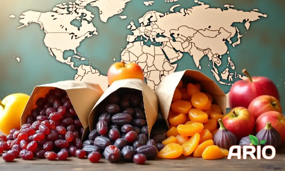 Dried Fruit 