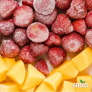IQF Fruits
