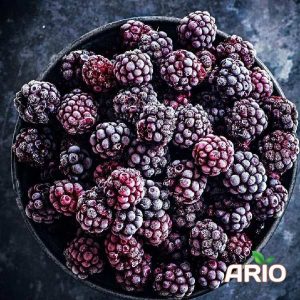 IQF Blackberry