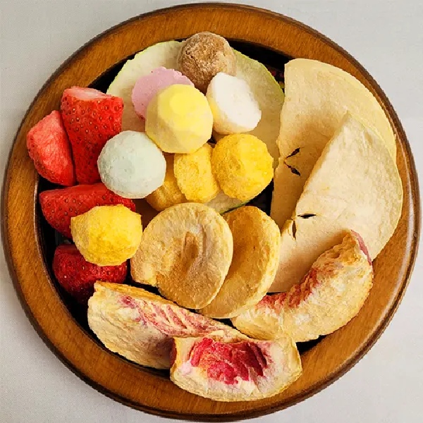 IQF Fruit