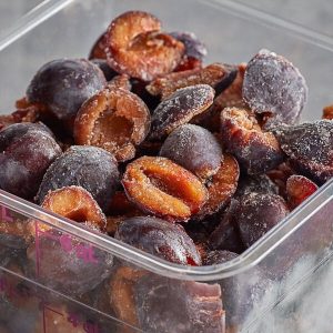 IQF Plum