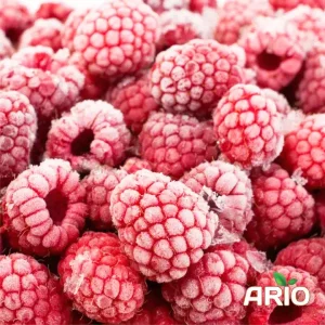 IQF Raspberry