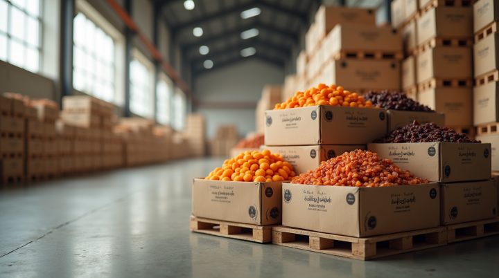 Iran Dry Fruits Price List for Wholesale and Export Buyers