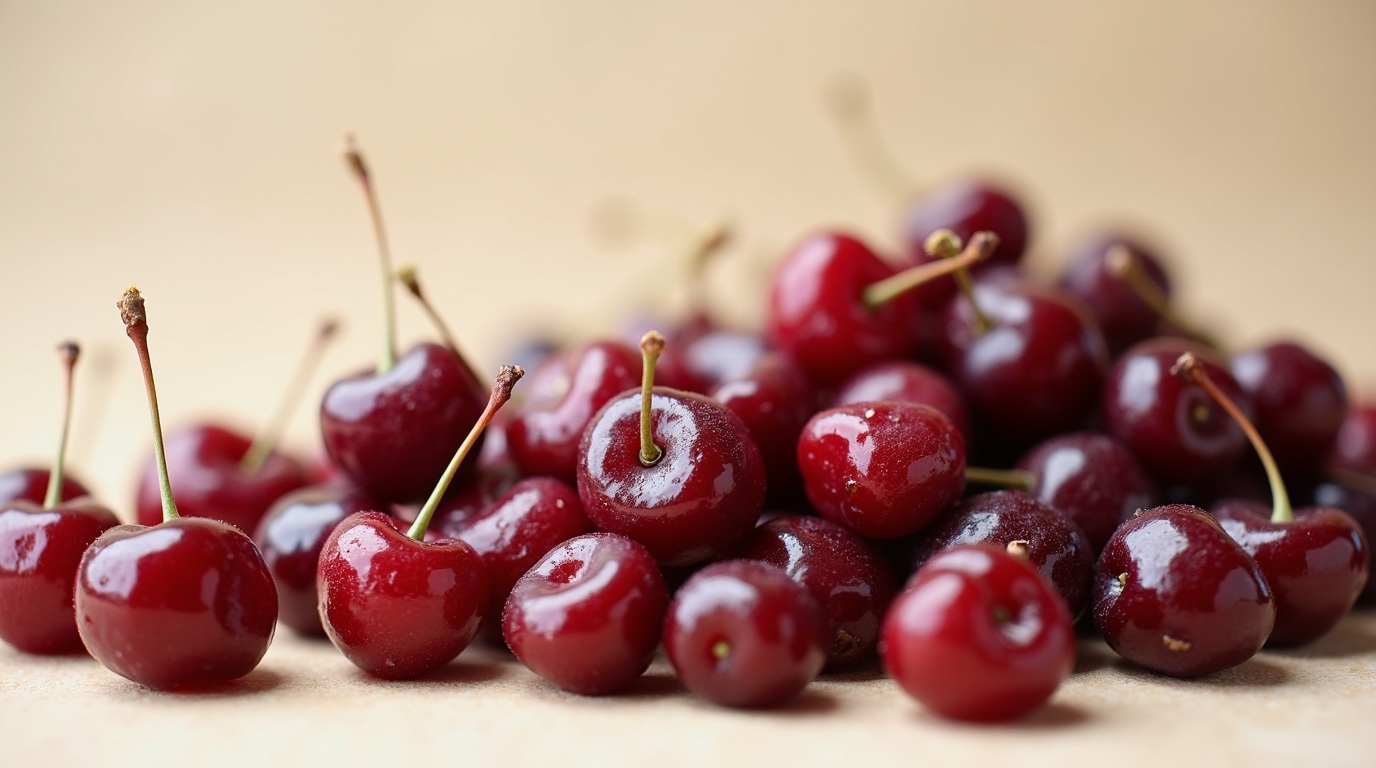 Iran Dried Cherry Supplier