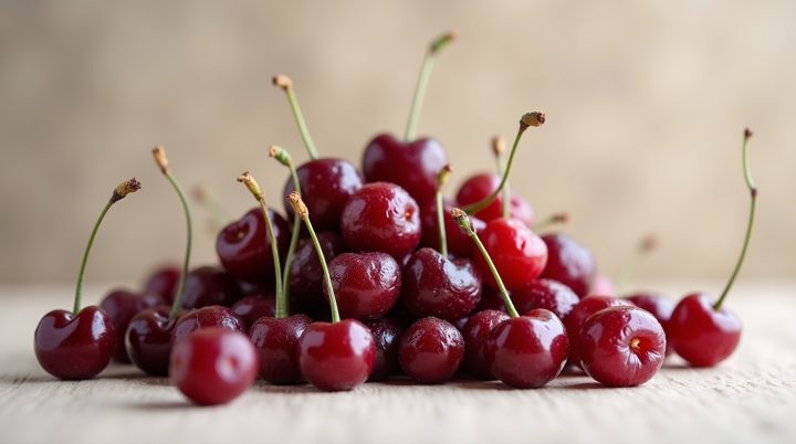 Iran Dried Cherry Supplier
