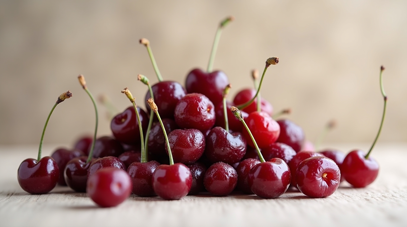 Iran Dried Cherry Supplier