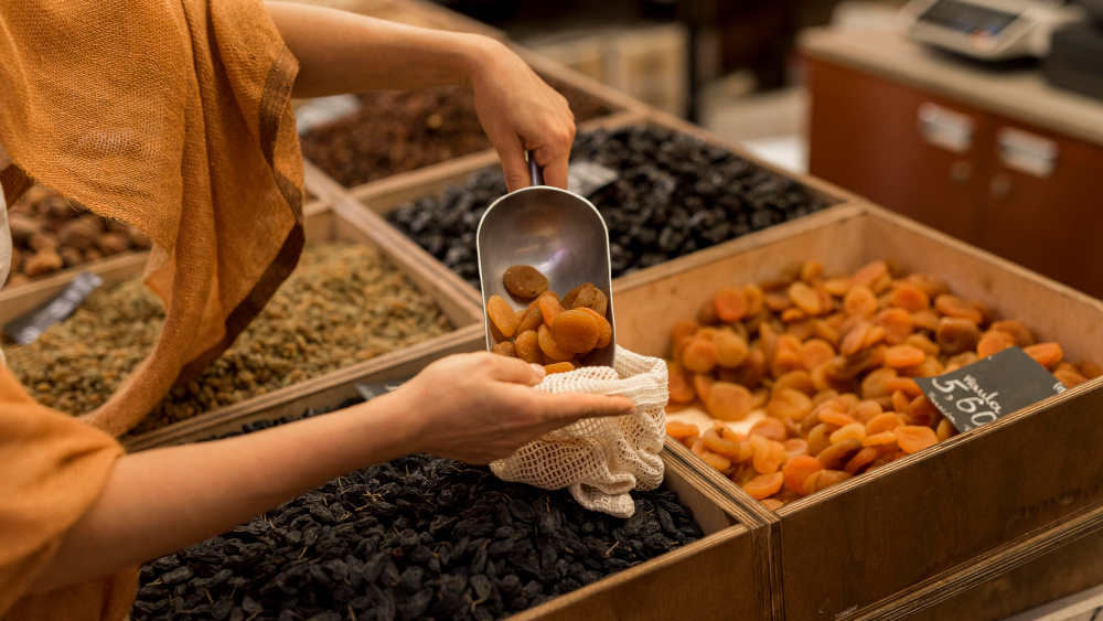 Iran Dried Fruits Export Guide