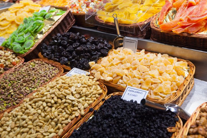 Iran Dried Fruits Export Guide: Process Standards and HS Codes