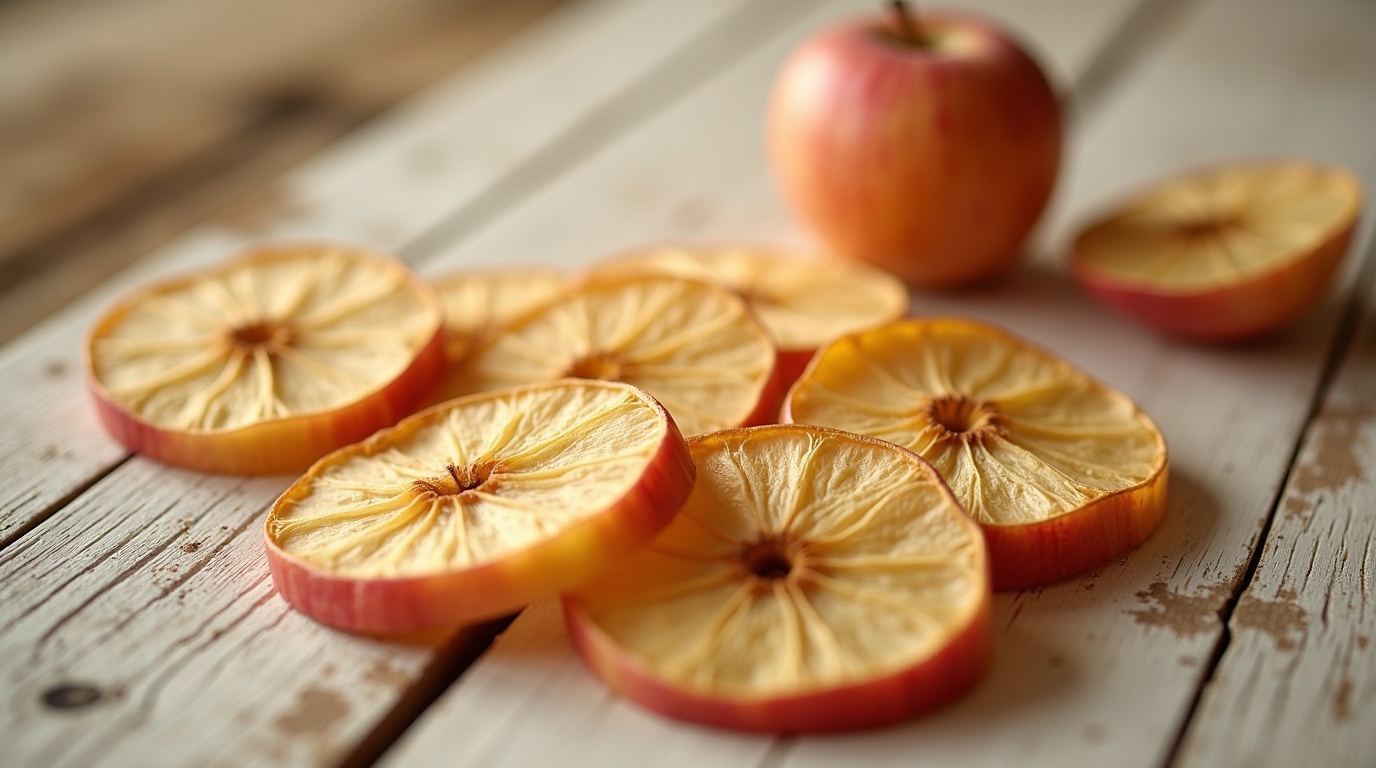 Dried Apple Supplier 