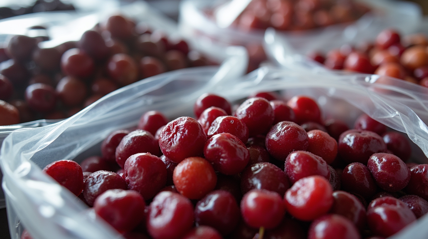 Dried Cherry Price