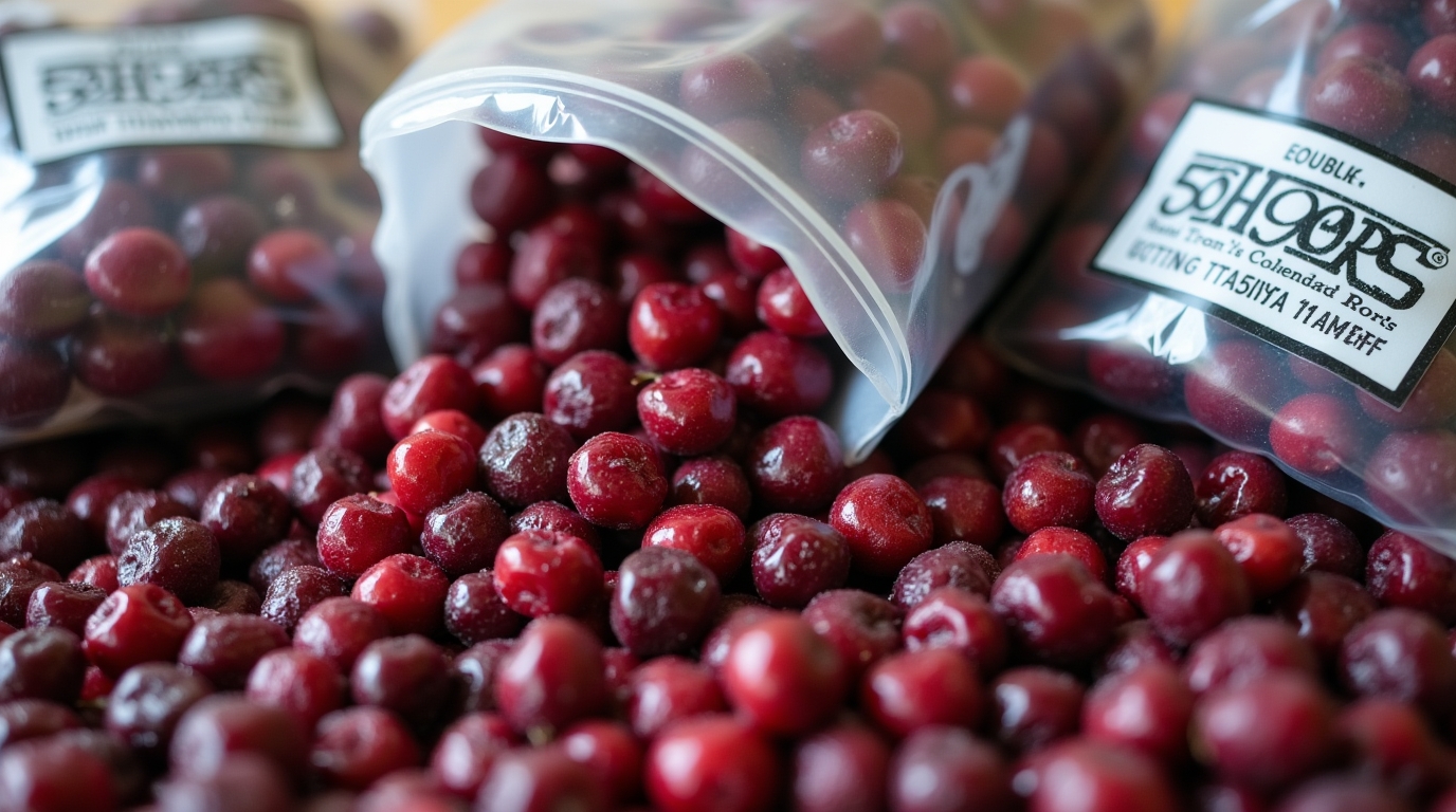 Iran Dried Cherry Price in Bulk Markets