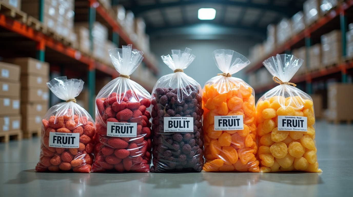 Dried Fruit Suppliers in Iran