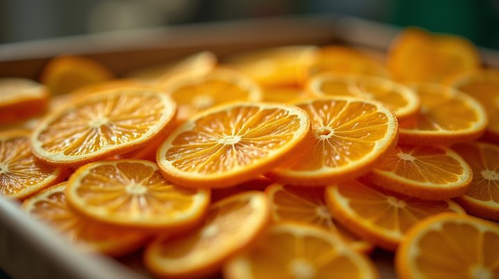 Dried Orange Supplier from Iran for Wholesale, Bulk and Custom Orders