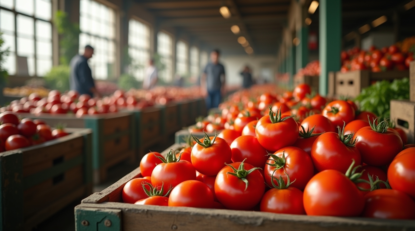 Tomato Prices Today