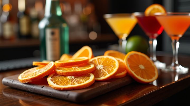 Where to Buy Dried Orange Slices for Cocktails