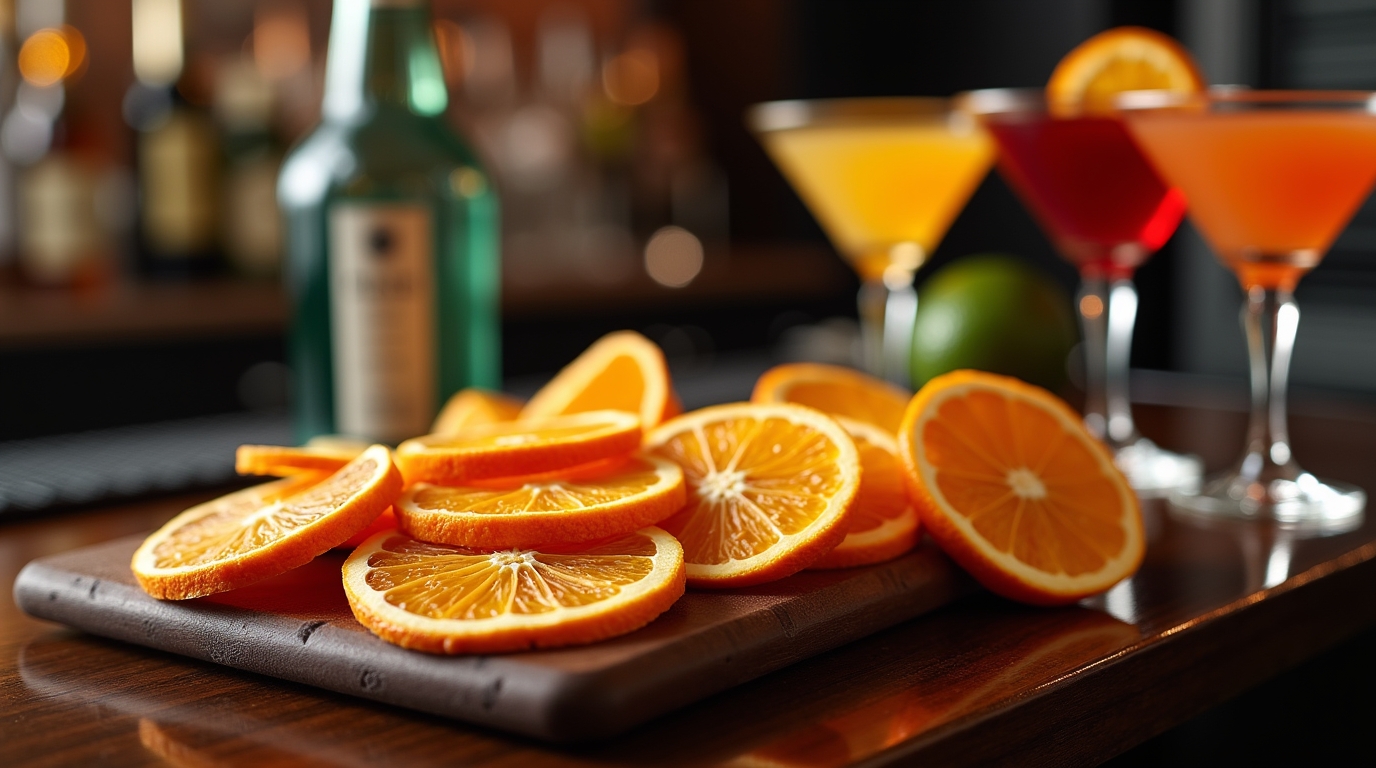 Where to Buy Dried Orange Slices