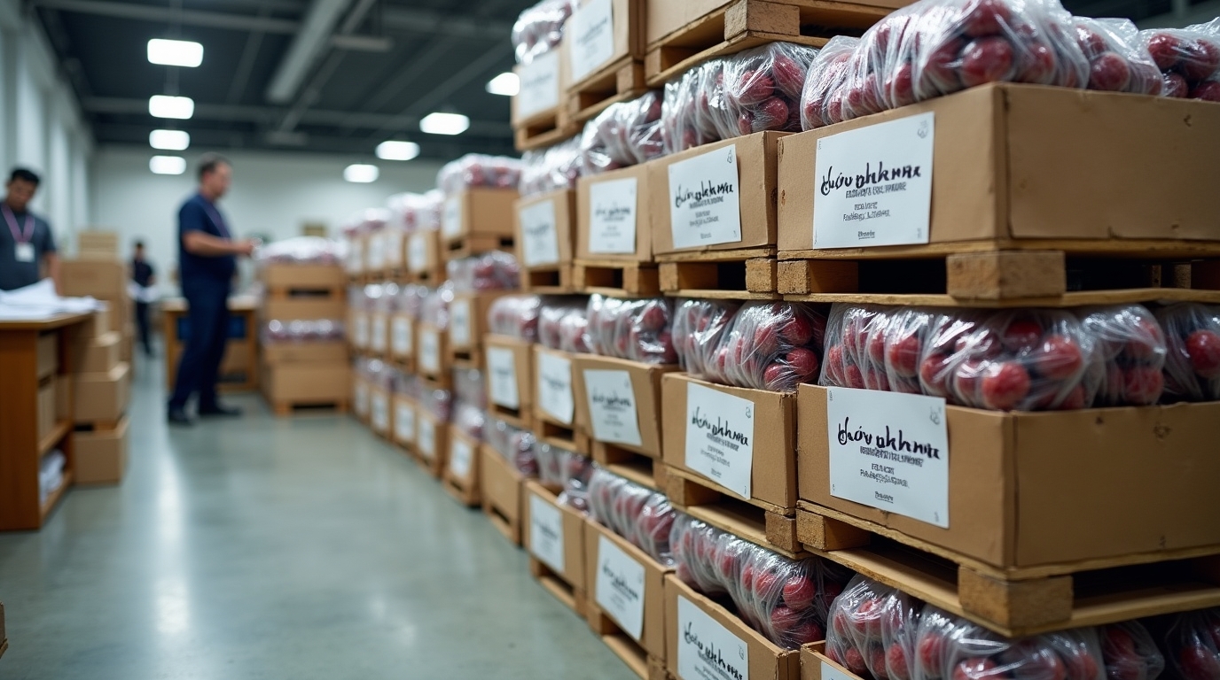 Iran Dried Plum Price in Global Markets