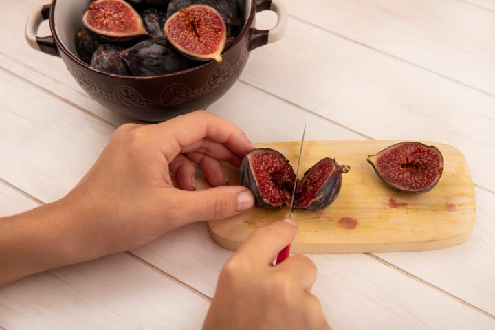 How to Dry Figs – Sun-Drying Method