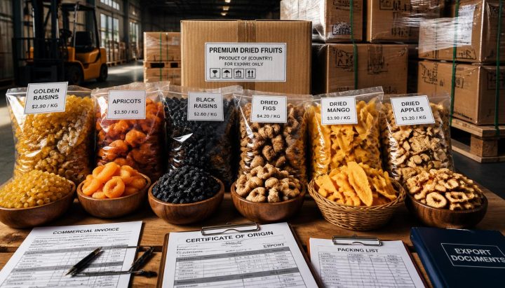 Unsweetened Dried Fruit Bulk Price Guide for Smart Buyers