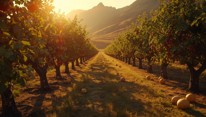 Which Fruits Are Originally from Iran? A Complete Guide to Persian Fruit Origins