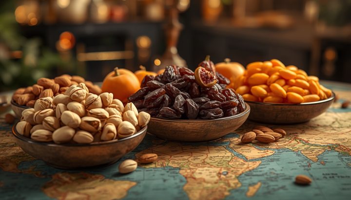 Which Country Is Best for Dry Fruits?